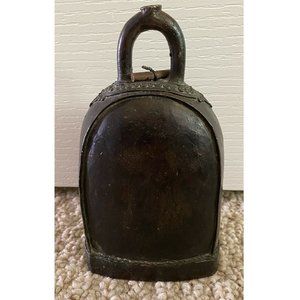 Late 20th Century Burmese Elephant Bell
